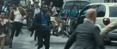 What is that, Gerry? - World War Z