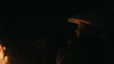 WHAT IS THAT LIGHT DOWN THERE?
YOU SEE THAT? - Dino Hunters