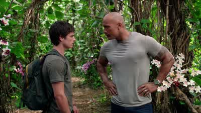 What is that? - Journey 2: The Mysterious Island