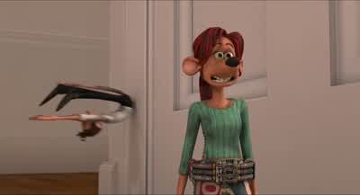 - What is that? - Flushed Away