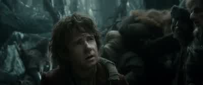 What is that? - The Hobbit: The Desolation of Smaug