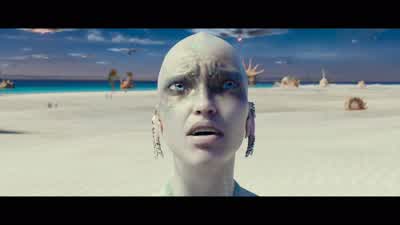 What is that? - Valerian and the City of a Thousand Planets