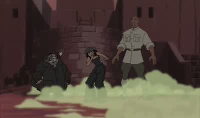 What is that? - Atlantis: Milo's Return
