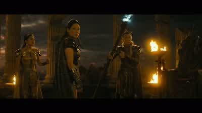 What is that? - Shazam! Fury of the Gods