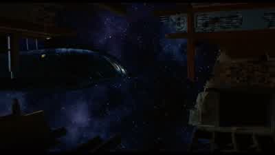 What is that? - Zathura: A Space Adventure