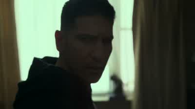 -What is that? - Marvel's The Punisher
