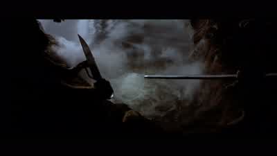 What is that? - Big Trouble in Little China