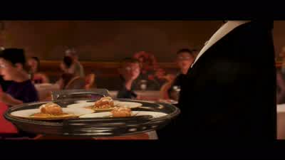 What is that? - Ratatouille