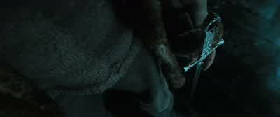 What is that? - Harry Potter and the Deathly Hallows: Part 1