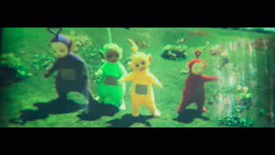 What is that? - 28 Years Later