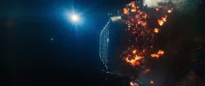 What is that? - The Fantastic 4: First Steps