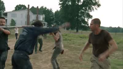 What is that? - The Walking Dead