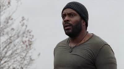 What is that? - The Walking Dead