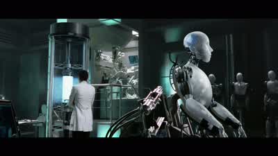 What is that? - I, Robot