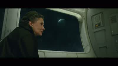 What is that? - Star Wars: The Last Jedi