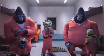 What is that? - Sing