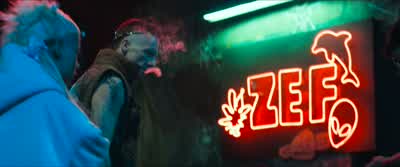 What is that? - Chappie