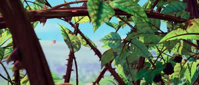 - - What is that? - A Bug's Life