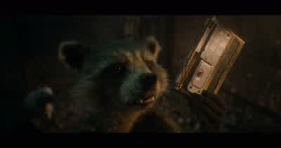 What is that? - Guardians of the Galaxy Vol. 3