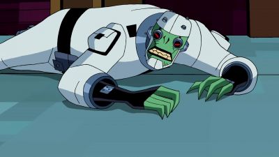 WHAT IS THAT? - Ben 10: Omniverse