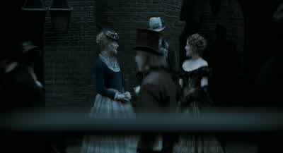 What is that? - Sweeney Todd: The Demon Barber of Fleet Street