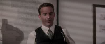 - What is that? - The Untouchables
