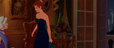 What is that? - Anastasia