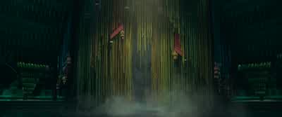 - What is that sound? - Wicked