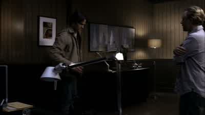 -What is that stuff? - Supernatural