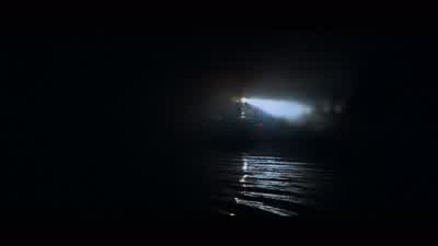 What is that thing doing? - Jaws