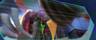 What is that thing? - Cloudy with a Chance of Meatballs 2