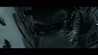 What is that thing? - The League of Extraordinary Gentlemen
