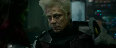 What is that thing there? - Guardians of the Galaxy