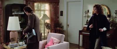 What is that thing you're doing? - Ghostbusters