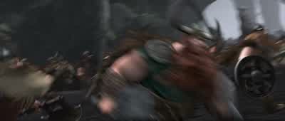 Beard of Thor What is thatOdin help us - How to Train Your Dragon