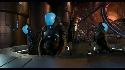 What is the bridge code? - Ant-Man and the Wasp: Quantumania