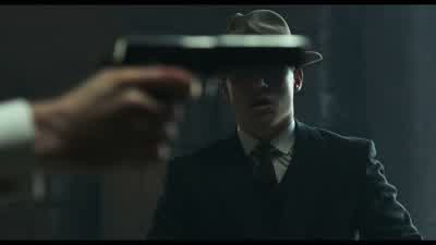 What is the matter with you, Tommy, eh? - Peaky Blinders
