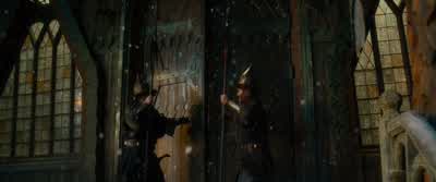 What is the meaning of this? - The Hobbit: The Desolation of Smaug