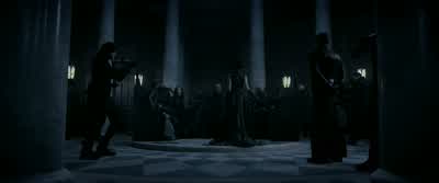 What is the meaning of this? - Underworld: Blood Wars