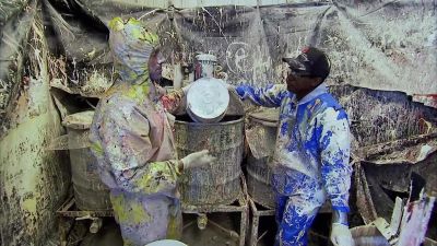 WHAT IS THE OFFICIAL LANGUAGE
OF MALI? - Dirty Jobs