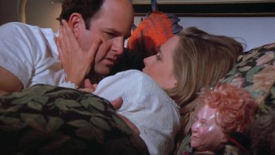 What is this thing doing here? - Seinfeld