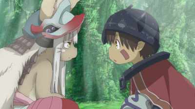 What is this thing? - Made in Abyss: Wandering Twilight
