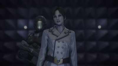 What is this thing
you have for bugs, Carl? - Starship Troopers: Traitor of Mars