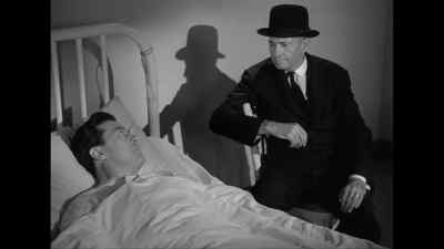 WHAT IS THIS,
A FLYING DOGHOUSE? - Ministry of Fear