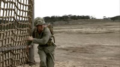 What is this, a mob?! - The Pacific