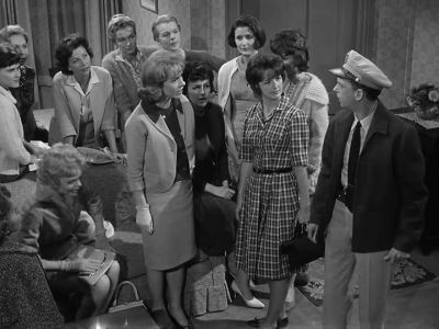 WHAT IS
THIS, BARNEY? - The Andy Griffith Show