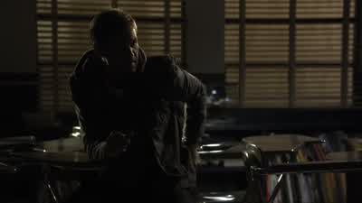 What is this, compressed air? - The Vampire Diaries