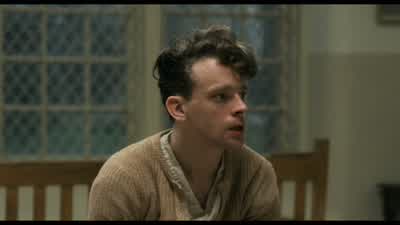 What is this crap? - One Flew Over the Cuckoo's Nest