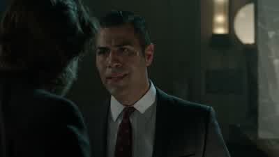 What is this doing in here? - Gotham