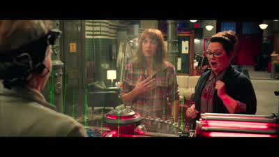 What is this for? - Ghostbusters